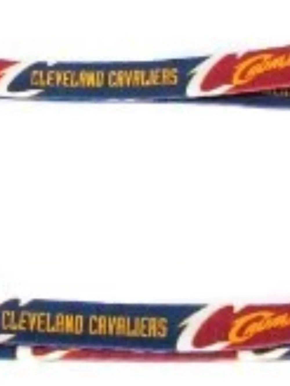 NEW Cleveland Cavaliers NBA Adjustable Dog Harness Large